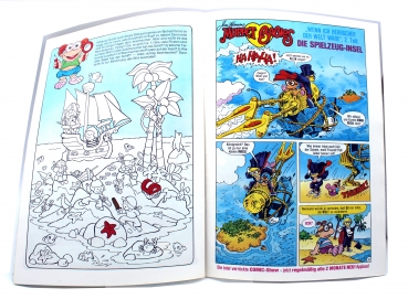 Jim Henson's Die Muppet Babies Comic Magazin Nr. 3: Die Spielzeug-Insel von Interpart